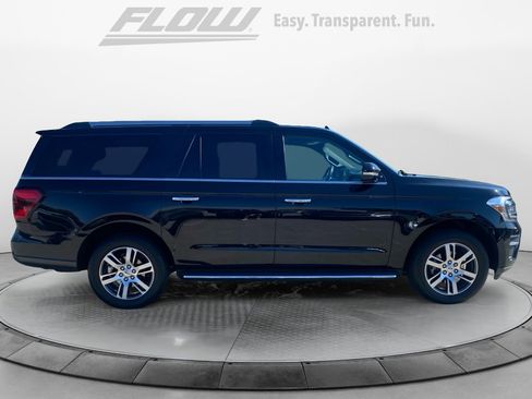 Used 2022 Ford Expedition Max Limited AWD/4WD image 10