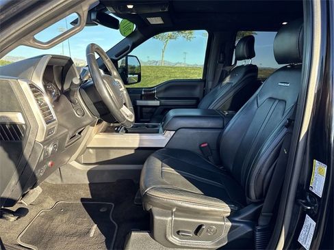 Certified 2017 Ford F250 Platinum image 23