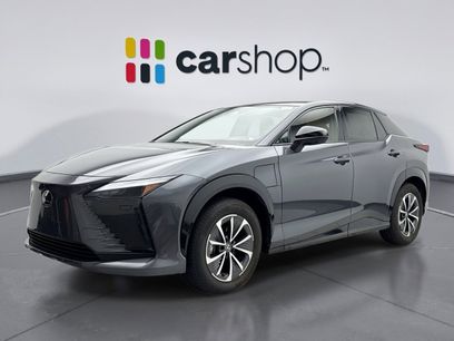 Used 2024 Lexus RZ 300e Premium
