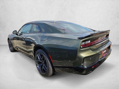 New 2026 Dodge Charger Scat Pack w/ Blacktop Package AWD/4WD image 8