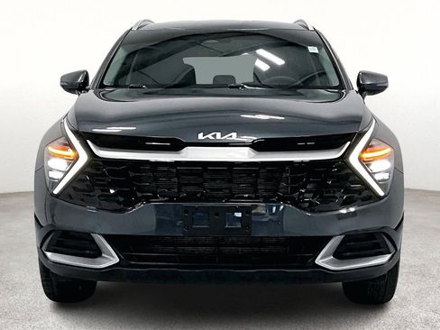 Used 2024 Kia Sportage EX image 5