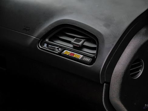 Used 2023 Dodge Challenger SRT Hellcat Redeye RWD image 72