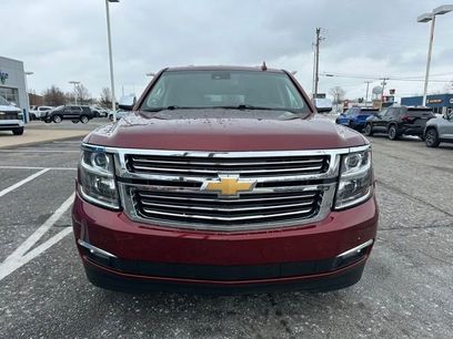 Used 2020 Chevrolet Suburban Premier