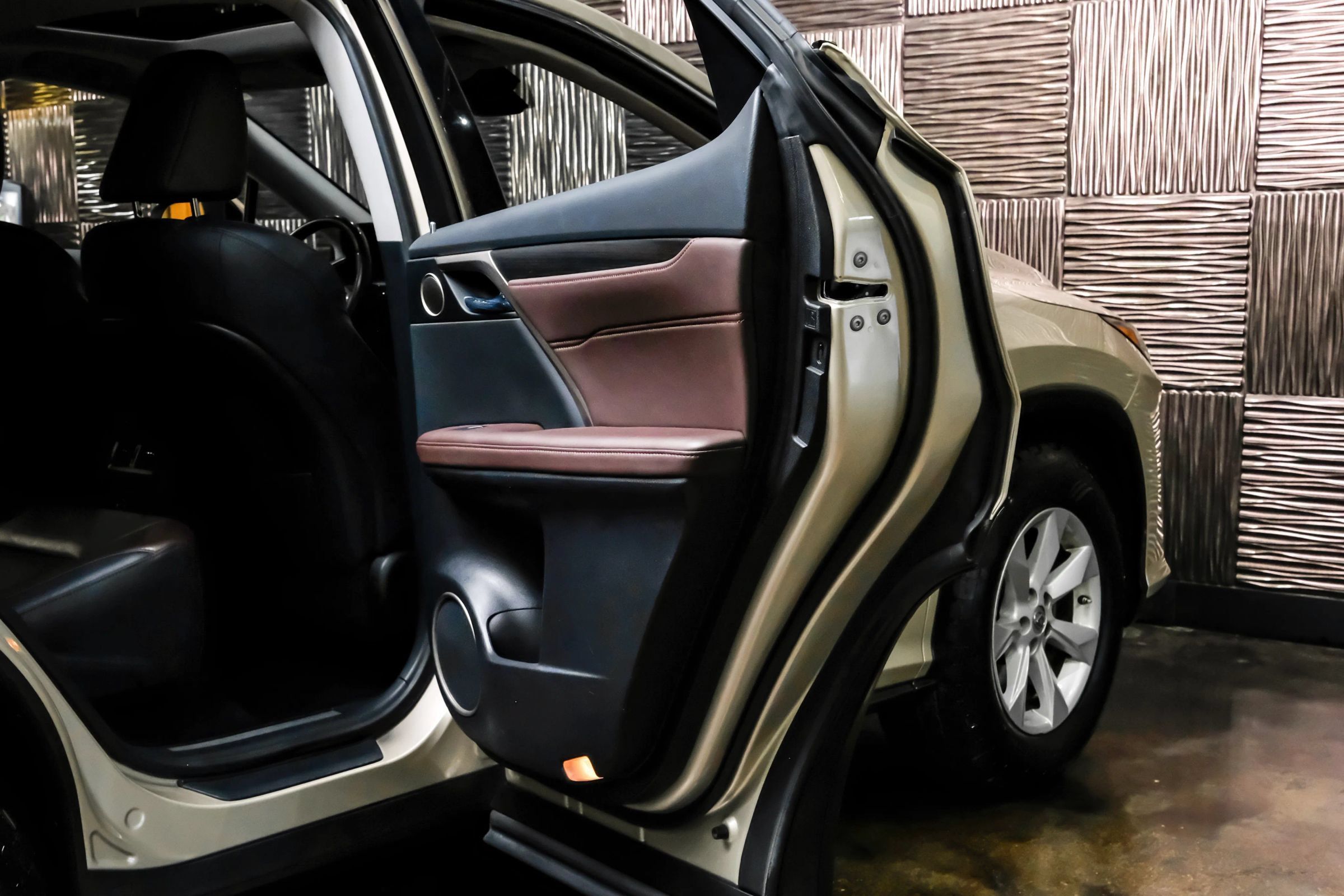 Used 2017 Lexus RX 350 F Sport FWD image 43