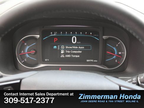 Certified 2021 Honda Pilot Special Edition image 12