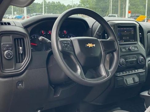 Certified 2024 Chevrolet Silverado 1500 W/T w/ WT Fleet Convenience Package image 8