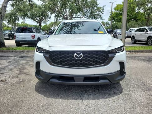 Used 2025 MAZDA CX-50 AWD 2.5 S w/ Weather Package image 2