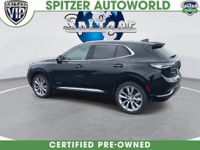 Used 2023 Buick Envision Avenir AWD/4WD image 8