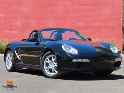 Used 2007 Porsche Boxster