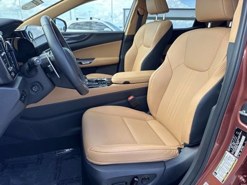 Used 2025 Lexus NX 350 AWD w/ Cold Area Package image 11