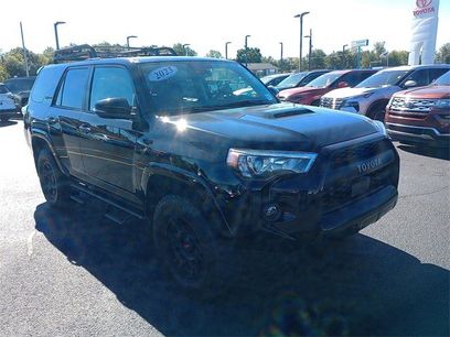 Certified 2023 Toyota 4Runner TRD Pro