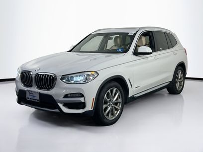 Used 2018 BMW X3 xDrive30i