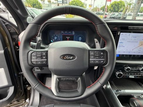 New 2026 Ford F150 Raptor AWD/4WD image 23