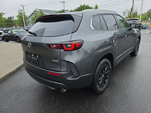 Used 2025 MAZDA CX-50 2.5 Hybrid w/ Preferred Pkg AWD/4WD image 6