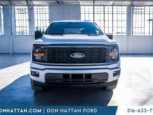 New 2026 Ford F150 STX w/ Equipment Group 200A image 21