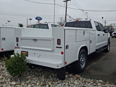 New 2026 Ford F350 XL w/ XL Chrome Package AWD/4WD image 5