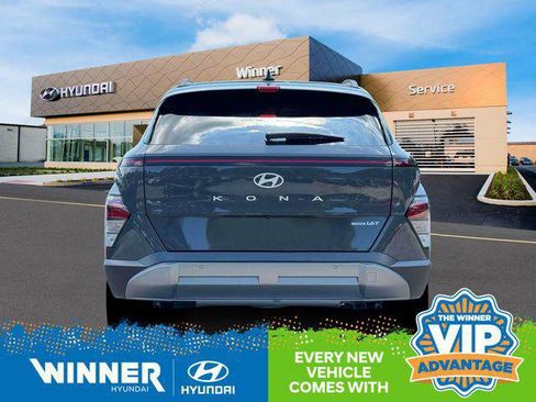 New 2026 Hyundai Kona Limited image 7