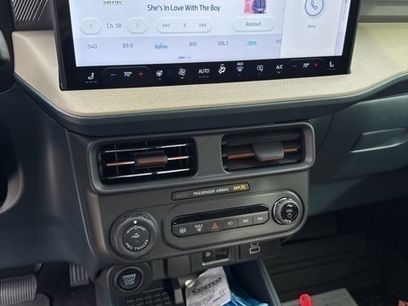 Used 2025 Ford Maverick Lariat w/ 4K Tow Package