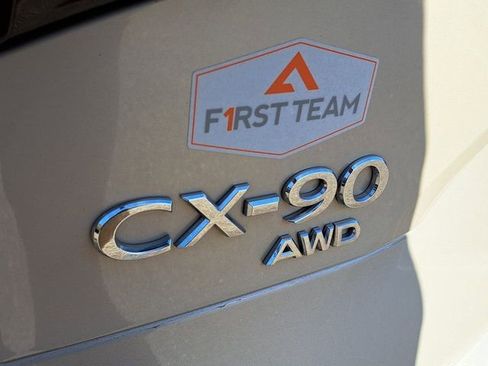 Used 2024 MAZDA CX-90 3.3 Turbo S AWD/4WD image 36
