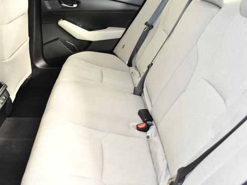 Certified 2025 Honda Accord LX image 46