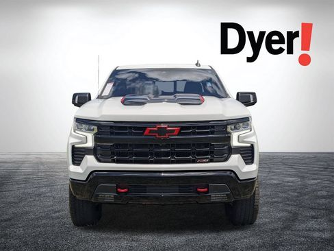 Certified 2022 Chevrolet Silverado 1500 LT Trail Boss w/ LT Trail Boss Premium Package AWD/4WD image 11
