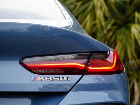 Used 2020 BMW M850i Gran Coupe xDrive image 8