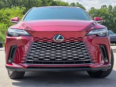 Used 2024 Lexus RX 350h w/ Accessory Package (K3) AWD/4WD image 3