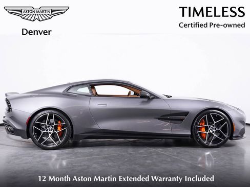 Used 2025 Aston Martin Vanquish RWD image 19