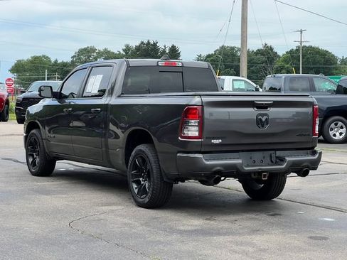 Used 2021 RAM 1500 Big Horn AWD/4WD image 12