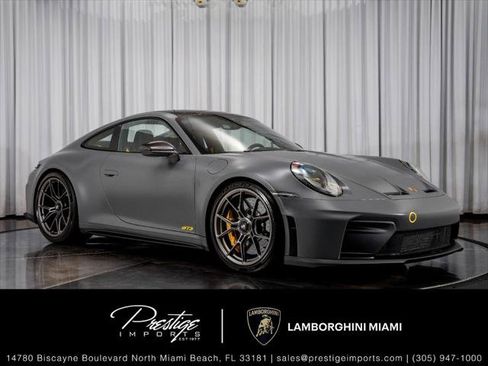 Used 2026 Porsche 911 GT3 RWD image 1