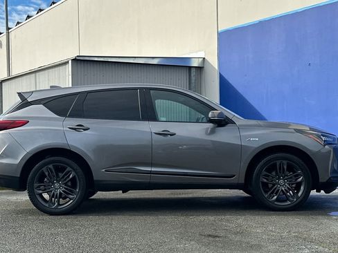 Certified 2023 Acura RDX A-Spec image 2