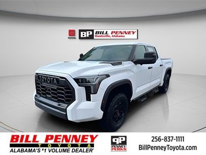 Used 2023 Toyota Tundra TRD Pro