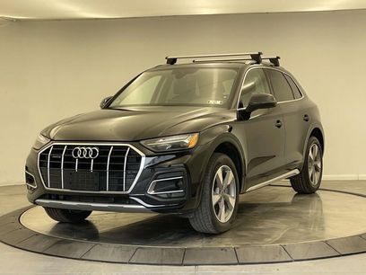 Used 2023 Audi Q5 2.0T Premium w/ Convenience Package