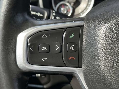 Used 2022 RAM 1500 Laramie AWD/4WD image 11