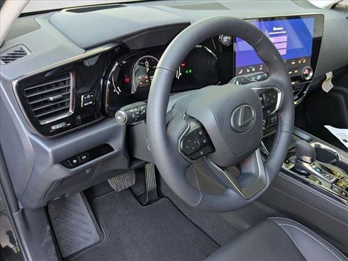 New 2025 Lexus NX 350 AWD w/ Luxury Package image 3