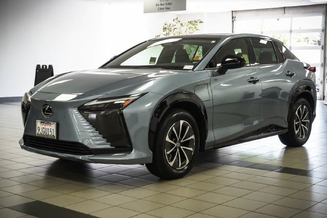 Certified 2023 Lexus RZ 450e Premium w/ Technology Package AWD/4WD image 3