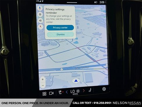 Used 2023 Volvo XC60 B5 Ultimate w/ Climate Package image 13