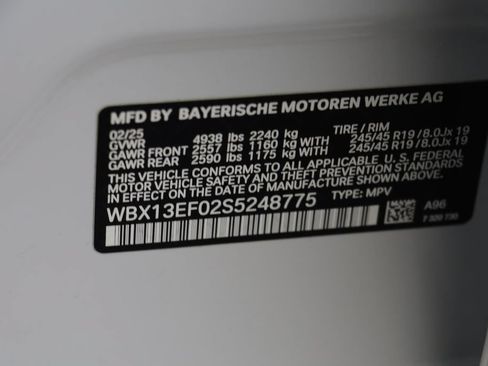 Used 2025 BMW X1 M35i AWD/4WD image 23
