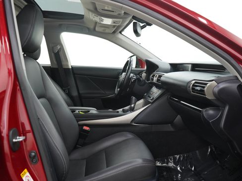 Used 2015 Lexus IS 250 AWD w/ Premium Package image 11