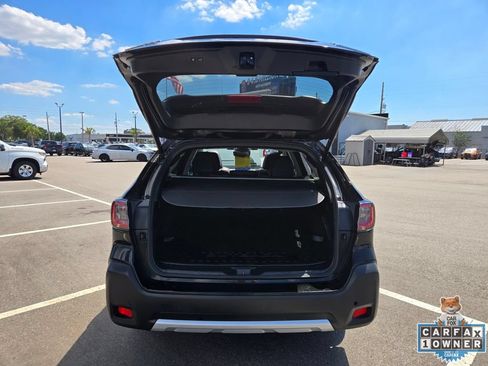 Used 2024 Subaru Outback Touring XT AWD/4WD image 20