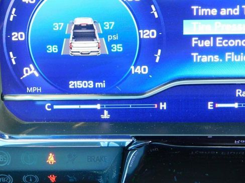 Used 2023 Chevrolet Silverado 1500 ZR2 w/ Technology Package image 34