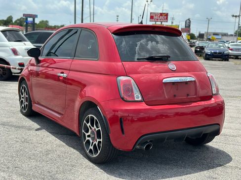 Used 2015 FIAT 500 Turbo FWD image 8