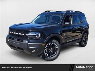 New 2025 Ford Bronco Sport Outer Banks w/ Outer Banks Tech Package+ video 1