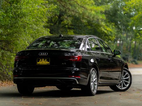 Used 2019 Audi A4 2.0T Premium Plus w/ Premium Plus Package image 4