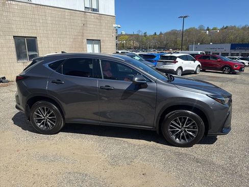 Used 2023 Lexus NX 350 AWD image 8