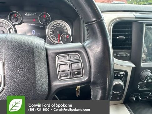 Used 2017 RAM 1500 Big Horn AWD/4WD image 16