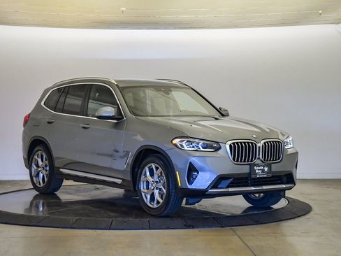 Certified 2023 BMW X3 sDrive30i w/ Convenience Package image 5