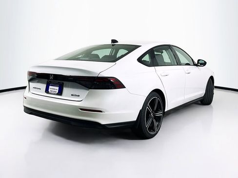 New 2026 Honda Accord SE image 7