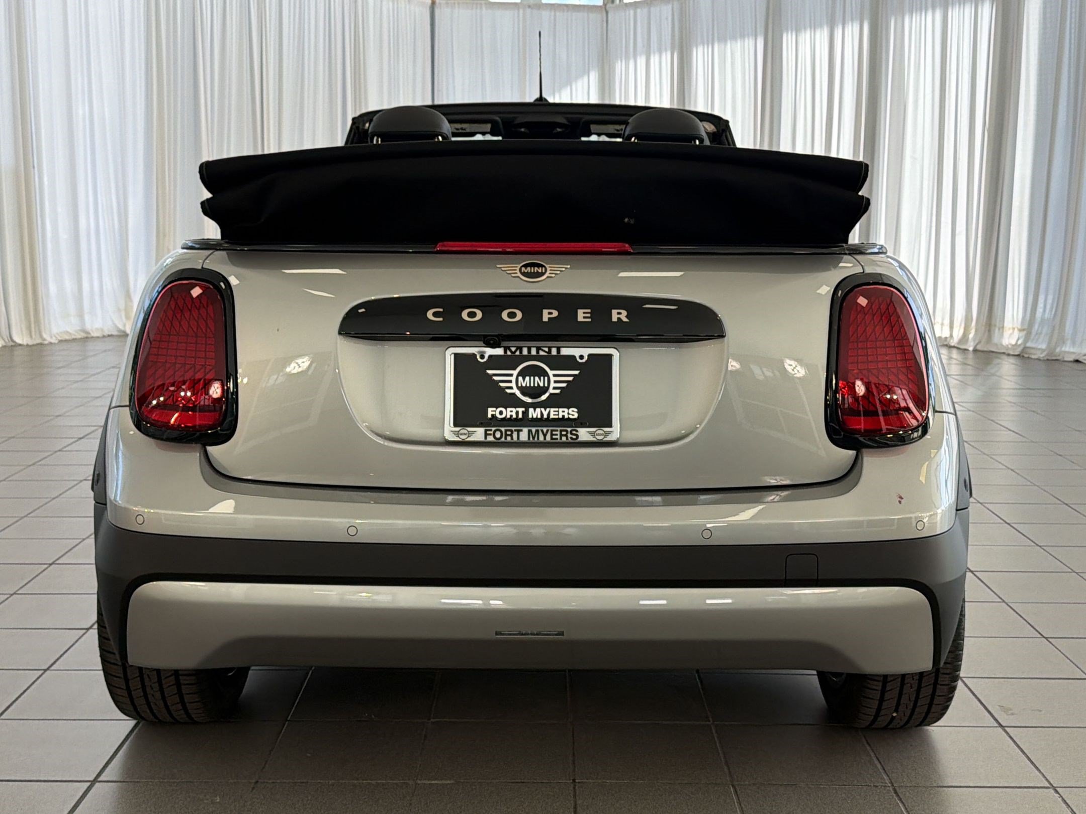 New 2026 MINI Cooper Convertible FWD image 10