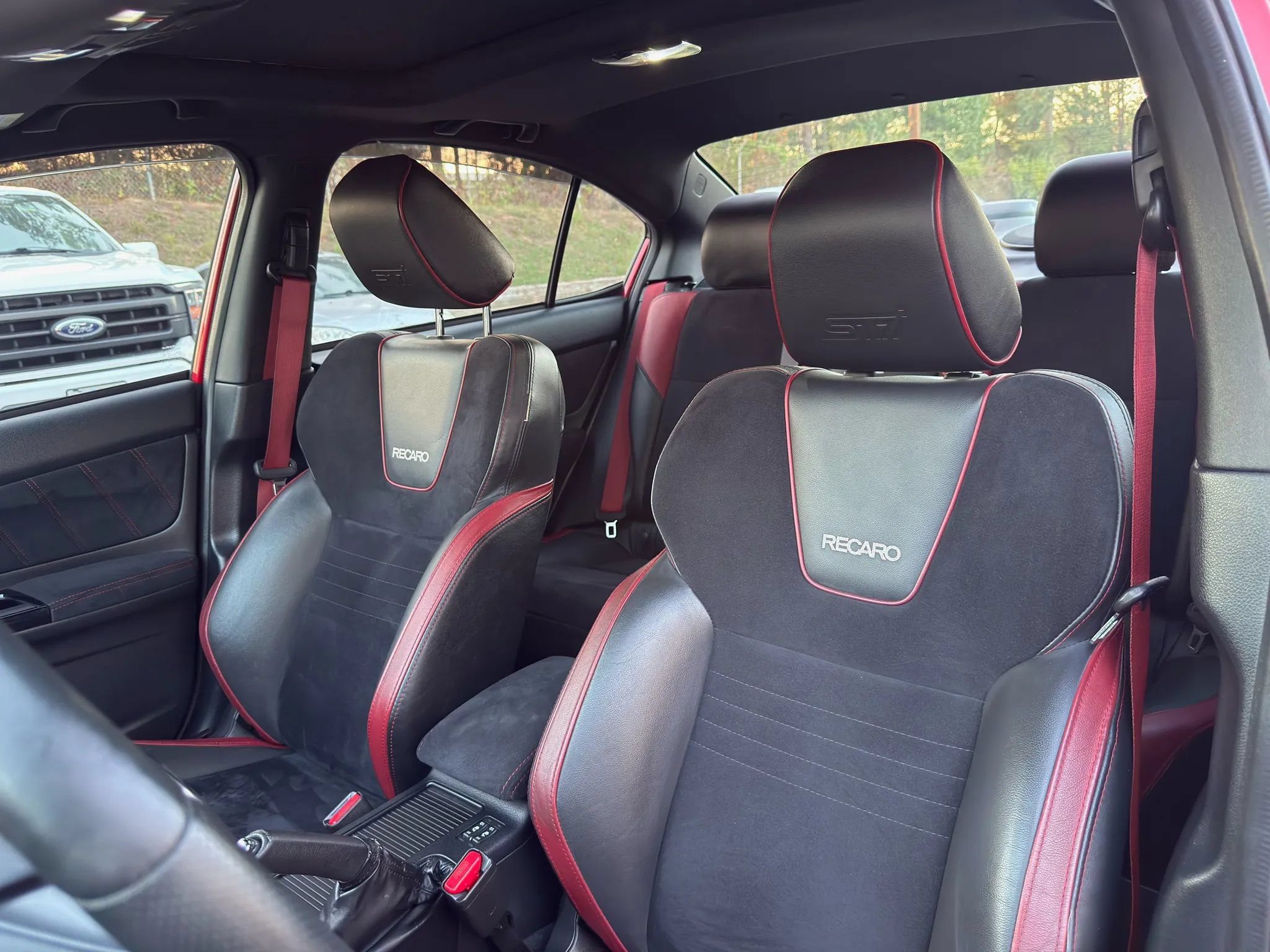 Used 2020 Subaru WRX STI Limited AWD/4WD image 27